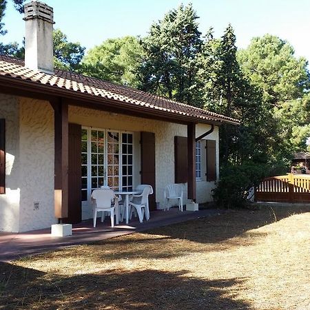 Maison Dans Quartier Calme Lacanau Exterior foto